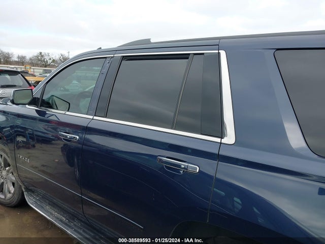 Chevrolet Tahoe Premier 2018 1GNSCCKC6JR137537 Image 14