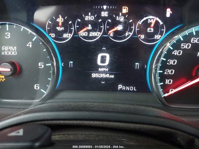 Chevrolet Tahoe Premier 2018 1GNSCCKC6JR137537 Image 15