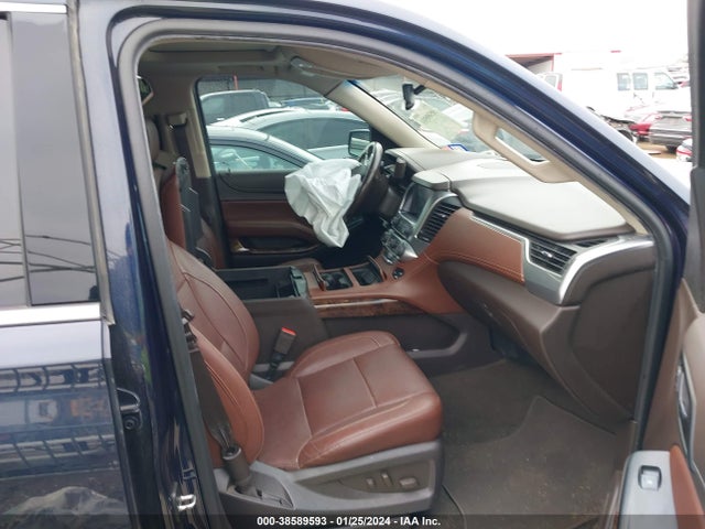 Chevrolet Tahoe Premier 2018 1GNSCCKC6JR137537 Image 5