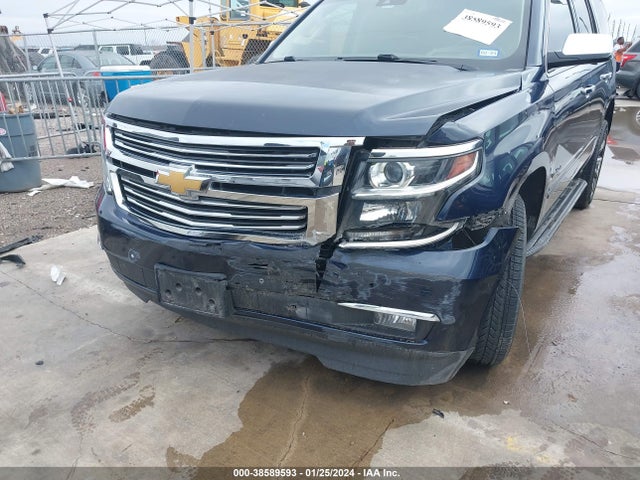 Chevrolet Tahoe Premier 2018 1GNSCCKC6JR137537 Image 6