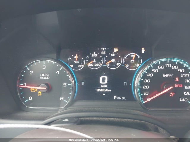 Chevrolet Tahoe Premier 2018 1GNSCCKC6JR137537 Image 7