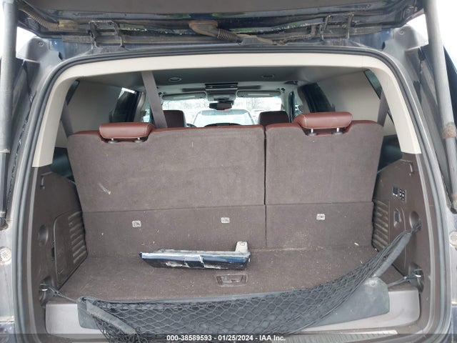 Chevrolet Tahoe Premier 2018 1GNSCCKC6JR137537 Image 8