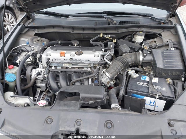 2011 HONDA ACCORD 2.4 LX VIN: 1HGCP2F33BA007318