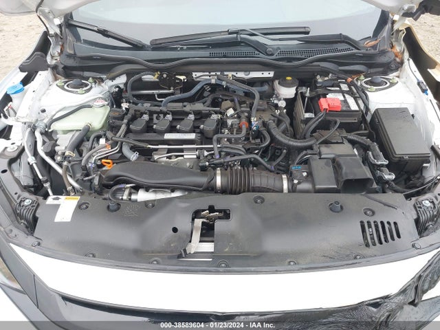 Honda CIVIC EX 2020 SHHFK7H6XLU206890 Image 10