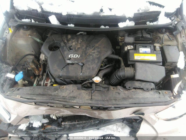 Продажа на аукционе авто 2013 Hyundai Accent Se, vin: KMHCU5AE8DU119479, номер лота: 38589610