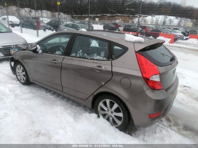 Продажа на аукционе авто 2013 Hyundai Accent Se, vin: KMHCU5AE8DU119479, номер лота: 38589610
