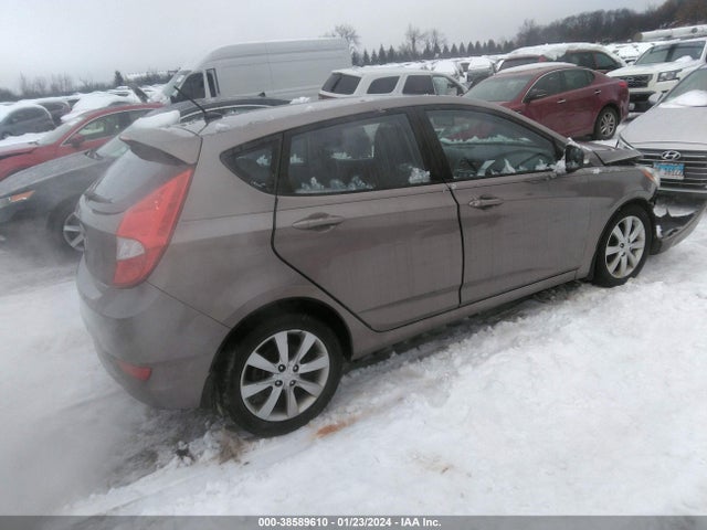 Продажа на аукционе авто 2013 Hyundai Accent Se, vin: KMHCU5AE8DU119479, номер лота: 38589610