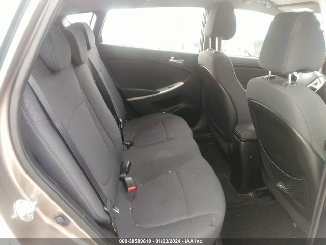Продажа на аукционе авто 2013 Hyundai Accent Se, vin: KMHCU5AE8DU119479, номер лота: 38589610