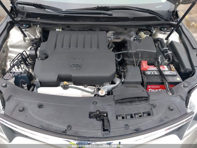 Toyota Avalon Xle Premium 2017 4T1BK1EB5HU264169 Image 10