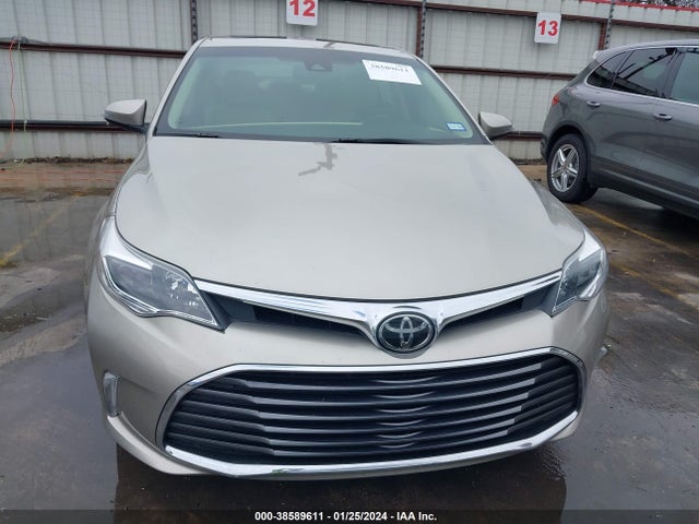 Toyota Avalon Xle Premium 2017 4T1BK1EB5HU264169 Image 12