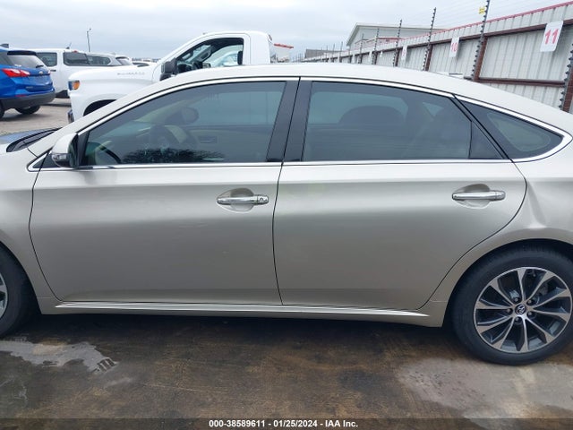 Toyota Avalon Xle Premium 2017 4T1BK1EB5HU264169 Image 14