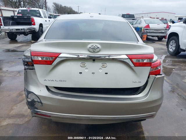 Toyota Avalon Xle Premium 2017 4T1BK1EB5HU264169 Image 16