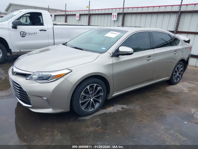 Toyota Avalon Xle Premium 2017 4T1BK1EB5HU264169 Image 2