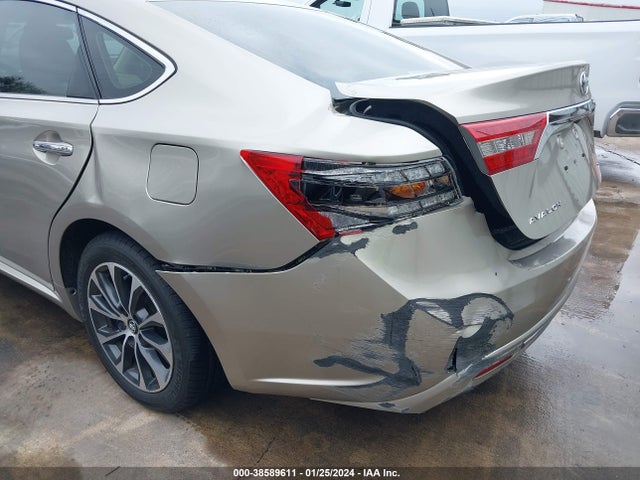 Toyota Avalon Xle Premium 2017 4T1BK1EB5HU264169 Image 6