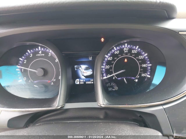 Toyota Avalon Xle Premium 2017 4T1BK1EB5HU264169 Image 7