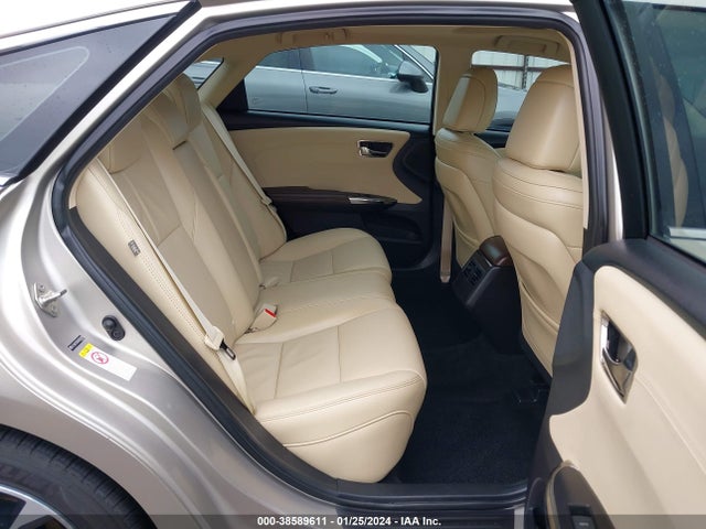 Toyota Avalon Xle Premium 2017 4T1BK1EB5HU264169 Image 8