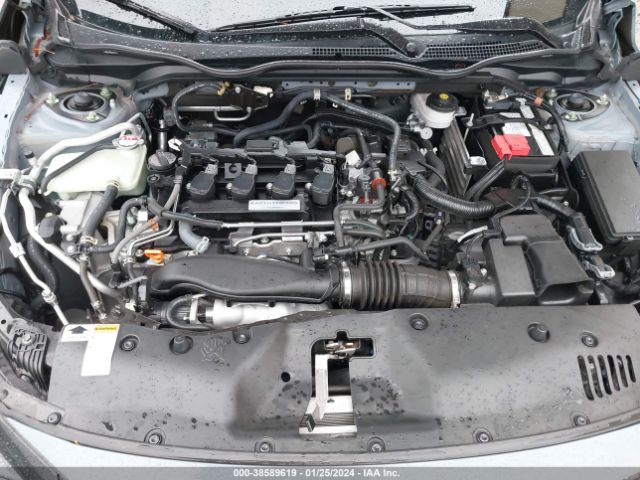 SHHFK7H41KU212557 Honda Civic Sport