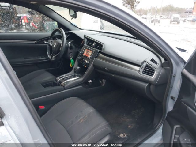 SHHFK7H41KU212557 Honda Civic Sport