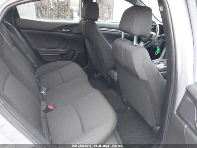 SHHFK7H41KU212557 Honda Civic Sport