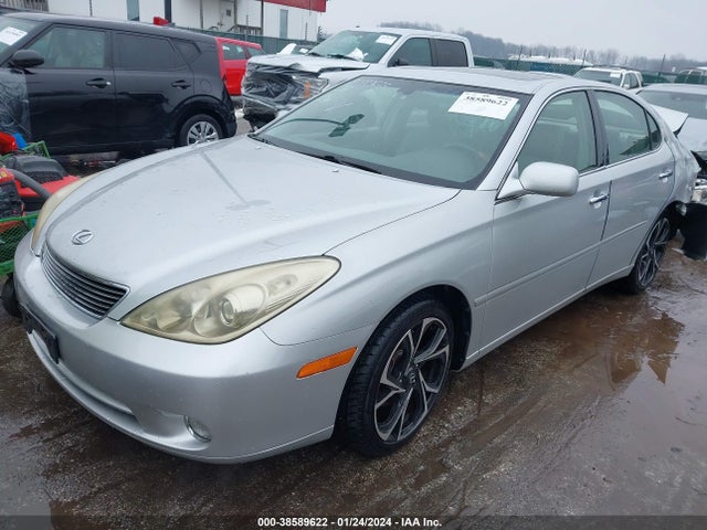 2005 LEXUS ES 330 VIN: JTHBA30G455068198