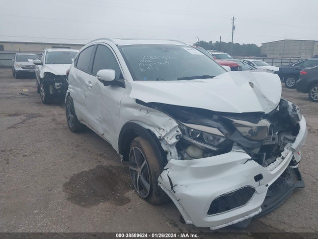 Honda Hr-v 2wd Ex-l 2022 3CZRU5H72NM736351 main image