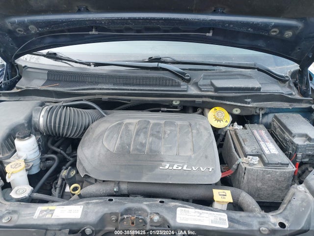 Dodge Grand Caravan Sxt 2017 2C4RDGCG2HR694267 Image 10