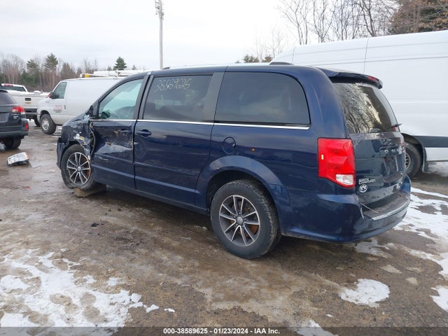 Dodge Grand Caravan Sxt 2017 2C4RDGCG2HR694267 Image 3