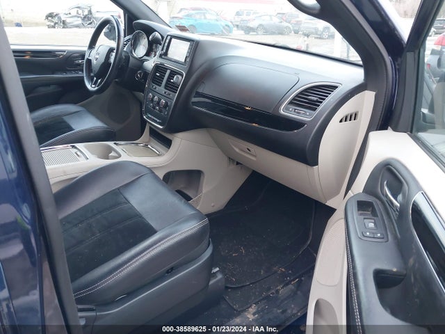 Dodge Grand Caravan Sxt 2017 2C4RDGCG2HR694267 Image 5