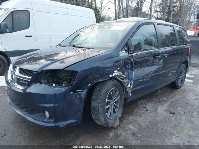 Dodge Grand Caravan Sxt 2017 2C4RDGCG2HR694267 Image 6