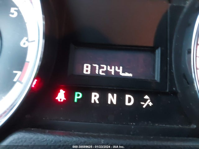 Dodge Grand Caravan Sxt 2017 2C4RDGCG2HR694267 Image 7