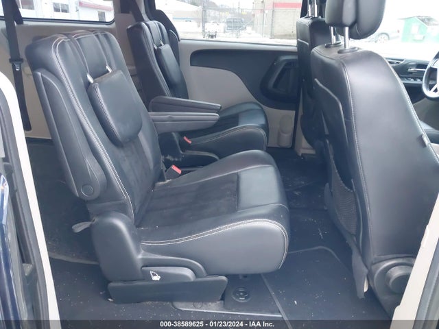 Dodge Grand Caravan Sxt 2017 2C4RDGCG2HR694267 Image 8