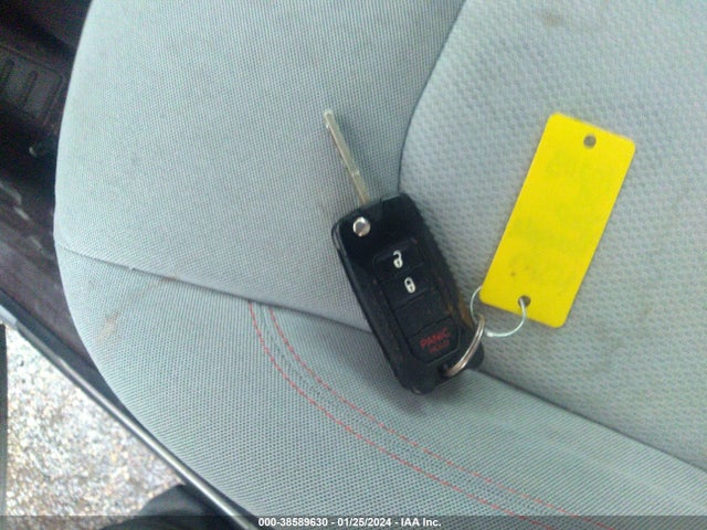 2015 JEEP RENEGADE LATITUDE VIN: ZACCJABT0FPB62296