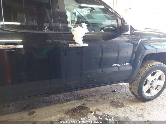 Chevrolet Silverado 2500hd Wt 2018 1GC2KUEG6JZ348656 Image 13