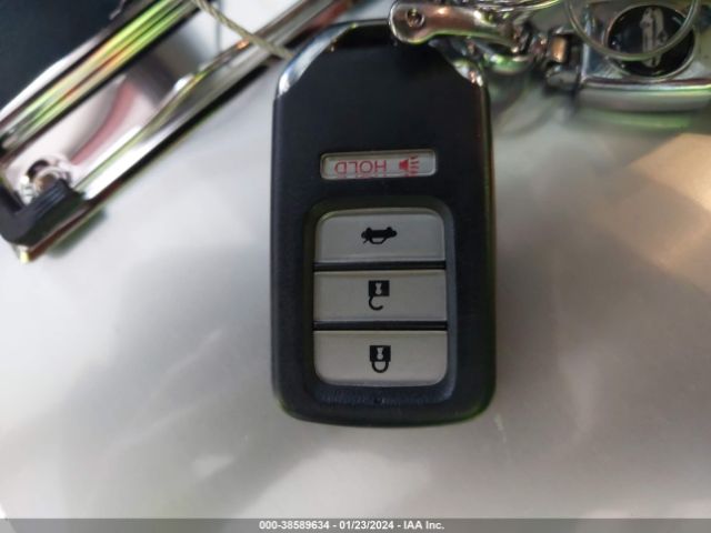 1HGCR6F77FA007882 Honda Accord Hybrid Touring