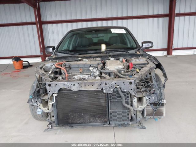 1HGCR6F77FA007882 Honda Accord Hybrid Touring
