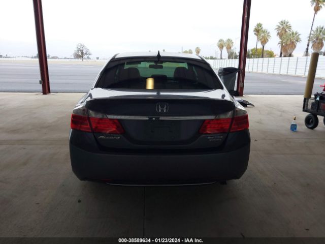 1HGCR6F77FA007882 Honda Accord Hybrid Touring