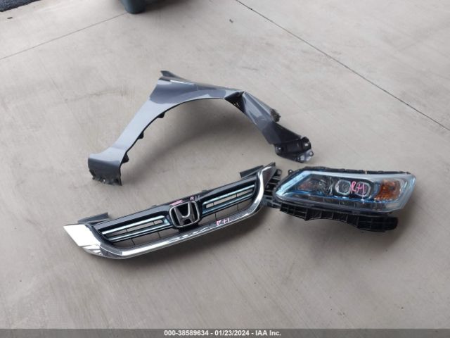 1HGCR6F77FA007882 Honda Accord Hybrid Touring
