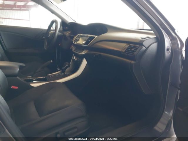1HGCR6F77FA007882 Honda Accord Hybrid Touring