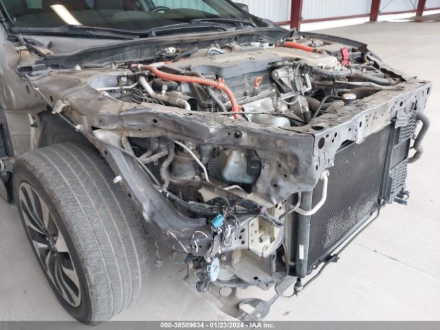 1HGCR6F77FA007882 Honda Accord Hybrid Touring