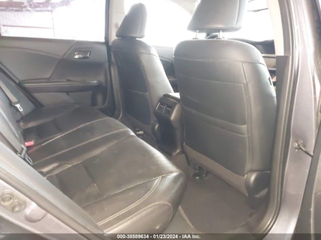 1HGCR6F77FA007882 Honda Accord Hybrid Touring