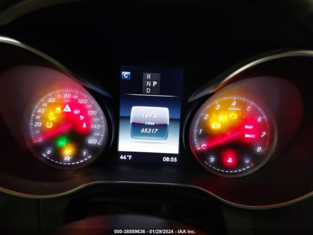 WDC0G4KB5JV042230 Mercedes-Benz Glc 300 4matic