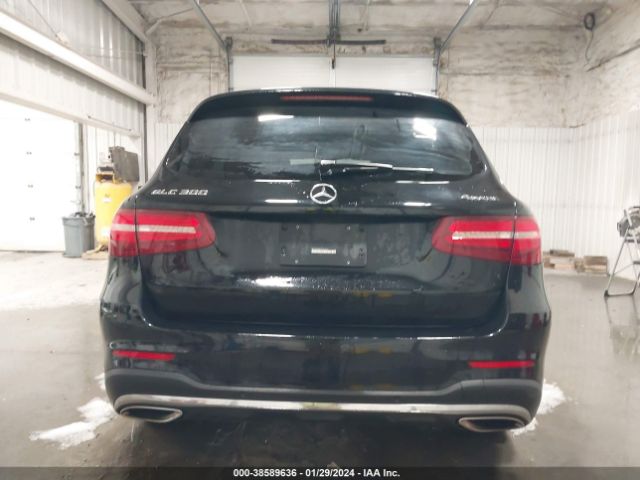 WDC0G4KB5JV042230 Mercedes-Benz Glc 300 4matic