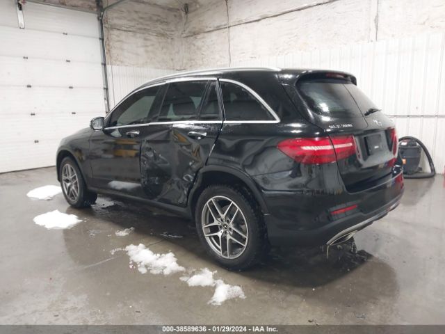 WDC0G4KB5JV042230 Mercedes-Benz Glc 300 4matic