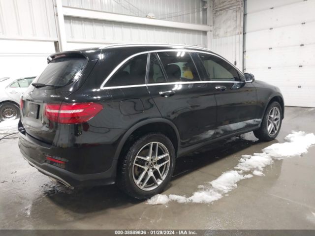 WDC0G4KB5JV042230 Mercedes-Benz Glc 300 4matic