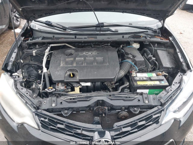 Toyota Corolla S Plus 2014 2T1BURHE6EC087028 Image 10