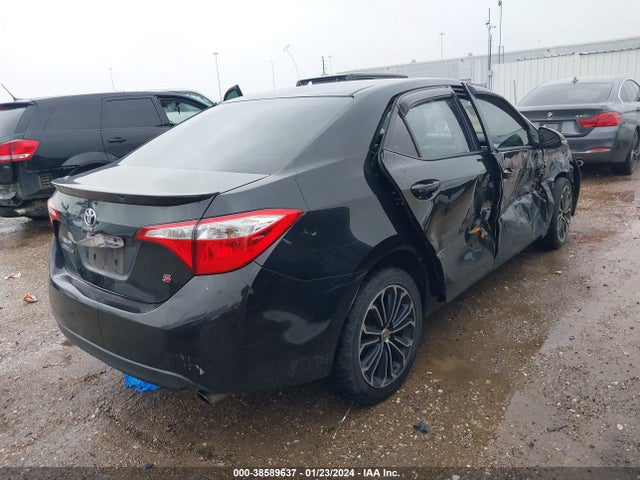 Toyota Corolla S Plus 2014 2T1BURHE6EC087028 Image 4