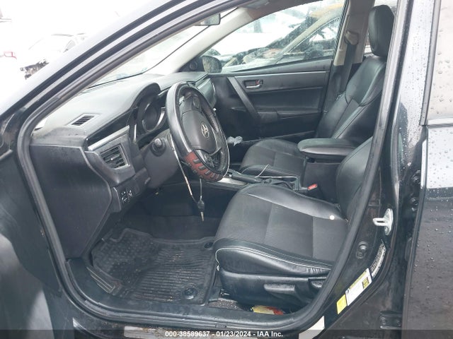 Toyota Corolla S Plus 2014 2T1BURHE6EC087028 Image 5