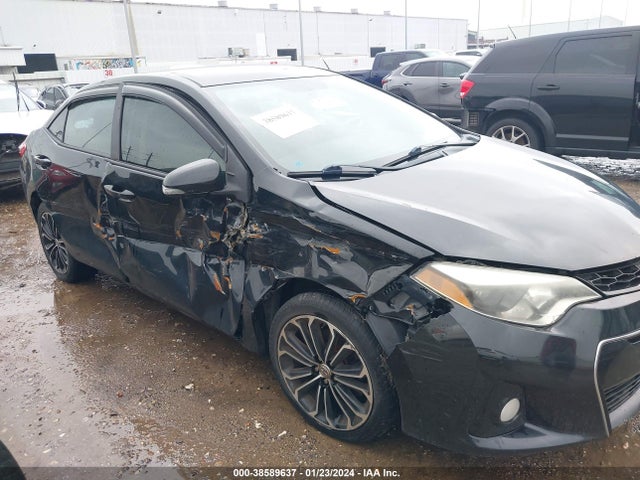 Toyota Corolla S Plus 2014 2T1BURHE6EC087028 Image 6