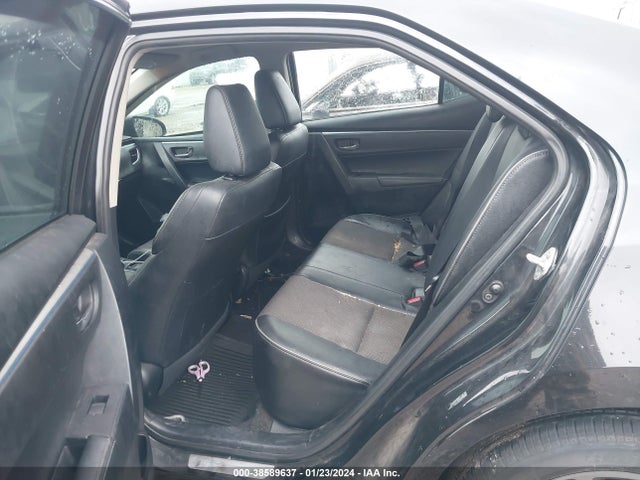 Toyota Corolla S Plus 2014 2T1BURHE6EC087028 Image 8