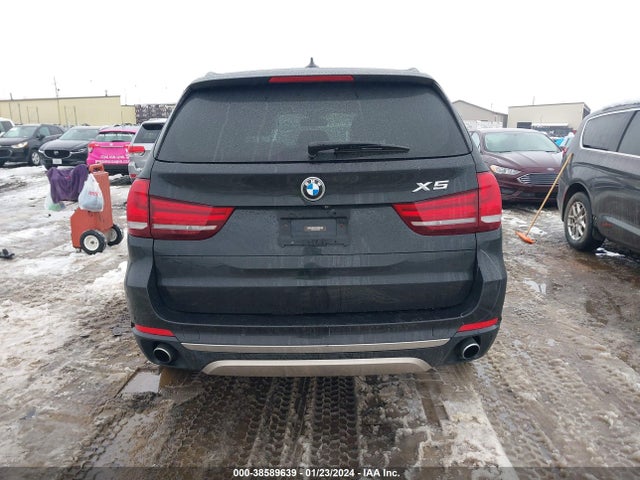 5UXKR0C5XH0U50285 BMW X5 Xdrive35i